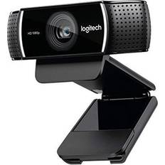 Logitech 1080p pro stream webcam Logitech 1080p Pro Stream Webcam for HD Video Streaming and Recording at 1080p 30FPS