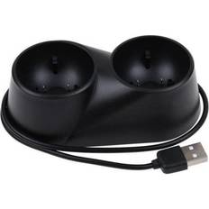 Playstation controller charging Sony Dual Charging Stand for Playstation Move Controller - Black