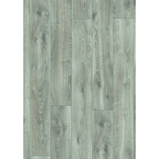 Wallmann Parquet Stratifié Mammut Plus Chêne Highland Argent D4797 1845 x 244 x 10 mm Kronotex