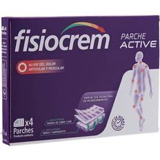 Medicamentos Fisiocrem Parche Active 4 Parches Parche