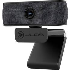 White Webcams jLAB JLabï¿½ JBuds CAM USB Webcam, Black