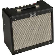 Instrument Amplifiers Fender Blues Jr. Iv Special Edition 15W 1X12 Private Jack Guitar Combo Amp Black
