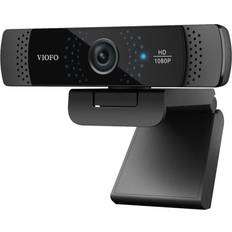 Webcams VIOFO P800 2MP Full HD Webcam with Built-In Dual Microphone