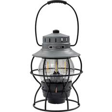 Barebones Railroad Lantern Grey