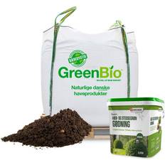 GreenBio Hækjord 5 Plantejord