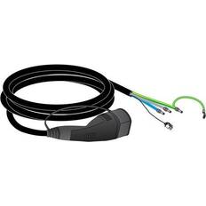 Ladestander Kabel 4m 1xt2 16a