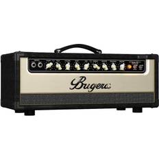 Hoge tonen Gitaarversterker Tops Bugera 55W Vintage 2-Channel Tube Amplifier Head