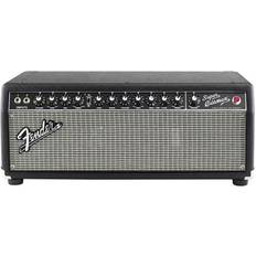 Aigu Amplificateurs de basse Fender Super Bassman, Tube Circutry, 300 Watt, 120V Amplifier, Black