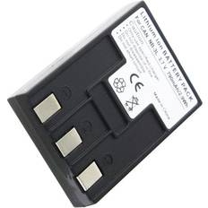Canon Batterier - Ikke original Batterier & Opladere Canon Kamera batteri NB-3L til kamera