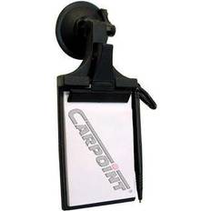 Carpoint Notesblokholder med sugekop