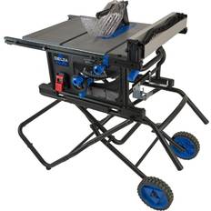 Table Saws Delta 10" Portable Contractor Table Saw