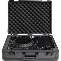 Lecteurs DJ Magma Carry Lite DJ-Case for CDJ Player/Mixer, Black