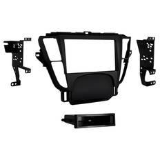 Boot- en autostereo's Metra 99-7808B Single Double Din Dash Kit 2009-2014 Acura TL