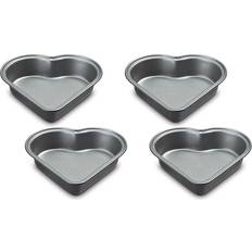 Hearts Baking Tins Cuisinart Mini Heart Baking Tin 4.3 "