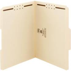 Binders & Folders Fastener File Folders, 2 Fasteners, Letter