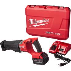 Milwaukee M18 FUEL SAWZALL Reciprocating Saw Kit