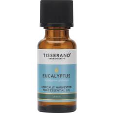 Eucalyptus eterisk olja Tisserand Aromatherapy Eucalyptus etiskt borstad ren eterisk olja, 1-pack (1 x 20 ml)