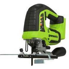 Greenworks 24v Greenworks 24V Brushless Jig Saw, 3601202AZ