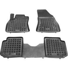 Bilinteriör Rubberline Gummimatta Fiat 500L