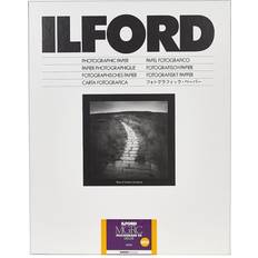 Fotocamere Analogiche ILFORD M.GRADE V RC DELUXE 25M 12,7X17,8 250F SATIN