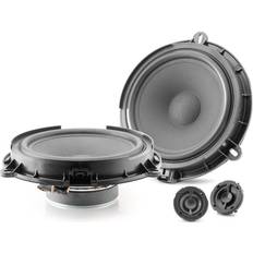 Focal Båd- & Bilhøjttalere Focal ISFORD165 6.5 Component Kit