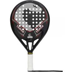 Vibor-A Raquettes de Padel Vibor-A Taipan Liquid Edition 2022 Black/Red