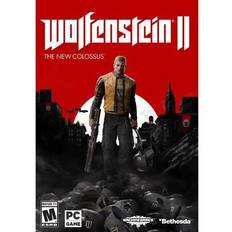 PC Games Bethesda Softworks Wolfenstein II: The New Colossus (PC)