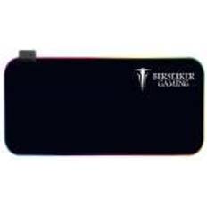 Mousepads Berserker Gaming THIAZIbeleuchtetes Belyst Flerfarvet