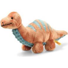 Steiff Soft Cuddly Friends, Bronko Brontosaurus, 27cm 087837