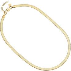 Damhalsband, rostfritt stål