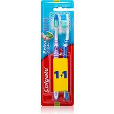 Colgate Tannpleie Colgate Extra Clean Medium Medium Toothbrushes 2