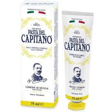 Tandpleje Pasta Del Capitano del Capitano 1905 Sicily Lemon