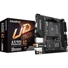 Gigabyte AMD Cartes Mères Gigabyte A520I AC 1.0 USB 3.2 Gen 1