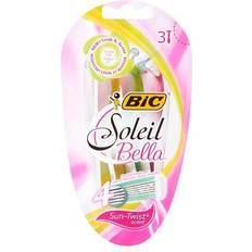 Bic Soleil Bella Scented Disposable Razor, Women, 3-Count