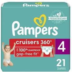 Baby care Pampers Cruisers 360 Fit Diapers Size 4 21pcs