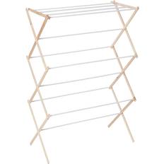 Clothing Care on sale Household Essentials Wood Clothes Drying Rack