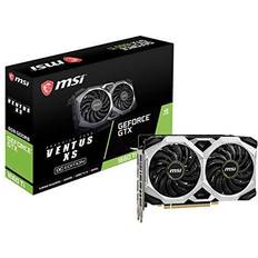 MSI Gaming GeForce GTX 1660 Ti 192-bit HDMI/DP 6GB