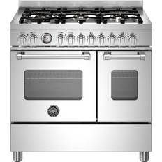 Bertazzoni Komfurer Bertazzoni MAS96L2EXT Master gasspis