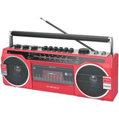 Audio Systems Audiobox Retro Style Boombox