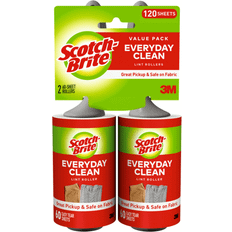 Scotch brite Scotch-Brite Lint Roller, 2/Pack