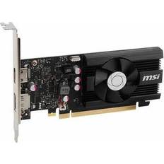 MSI GeForce GT 1030 2GD4 Low-Profile OC Graphics