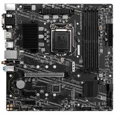 Motherboards B460M PRO-VDH WIFI