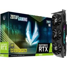 3080 graphics card Open Box ZOTAC GAMING GeForce RTX 3080 Trinity OC 10GB GDDR6X 320-bit