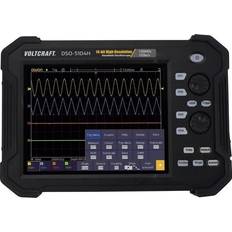 Oscilloskop Voltcraft DSO-5104H Digitalt Oscilloskop
