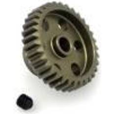 ArrowMax Motorspidshjul Modul-type: 48 DP Borings-diameter: 3.175 mm Antal tænder: 33