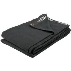 Backdrop Showtec Backdrop Black 6 x 9m