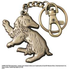 Harry Potter Metal Nyckelring Hufflepuff 7