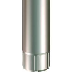 Takrännor Lindab Stuprör KRPT, Silvermetallic 87/2500 97417