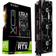 24 GB Graphics Cards EVH EVGA GeForce RTX 3090 XC3 Ultra 24GB GDDR6X Graphics