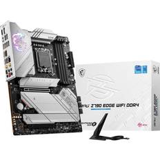 MSI MPG Z790 EDGE WIFI DDR4